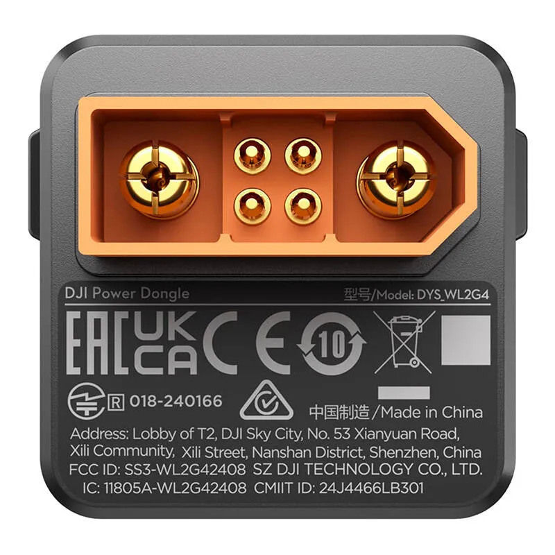 Dongle DJI Power universaalne