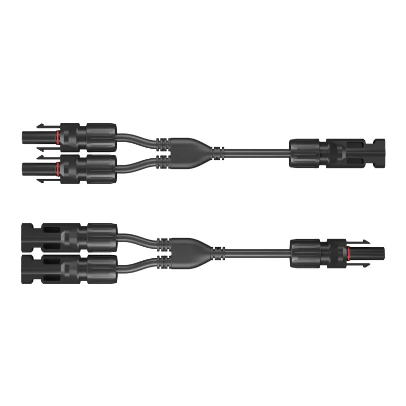Parallelkaabel DJI Power MC4 päikesepaneelidele universaalne