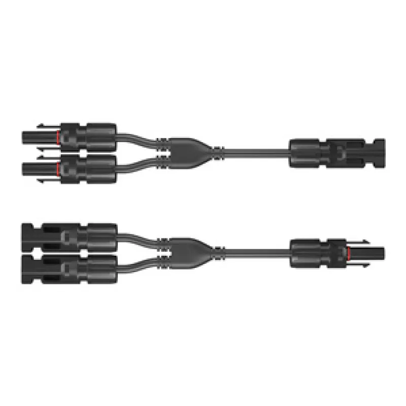 Parallelkaabel DJI Power MC4 päikesepaneelidele universaalne