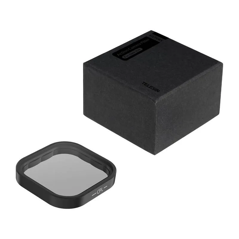 Filtr CPL GoPro Hero 13 Black Telesin (S5-FLT-08-TGP) universaalne