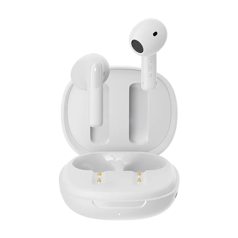 TWS QCY Ailybuds E20 HT13 Kõrvaklapid (valge) universaalsed