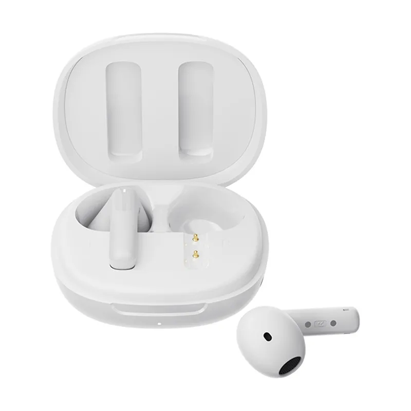 TWS QCY Ailybuds E20 HT13 Kõrvaklapid (valge) universaalsed