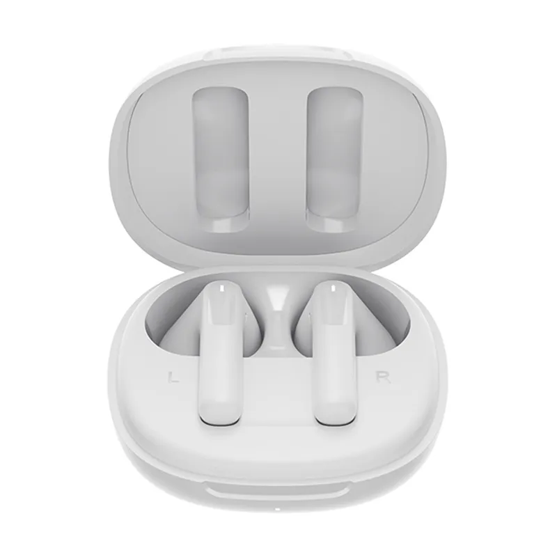 TWS QCY Ailybuds E20 HT13 Kõrvaklapid (valge) universaalsed