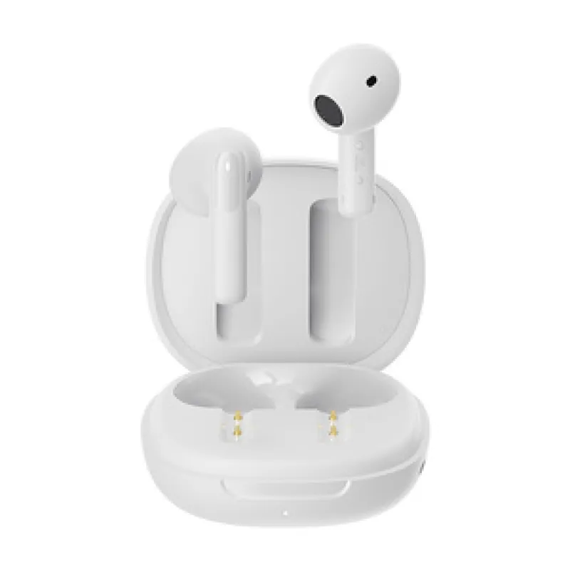 TWS QCY Ailybuds E20 HT13 Kõrvaklapid (valge) universaalsed