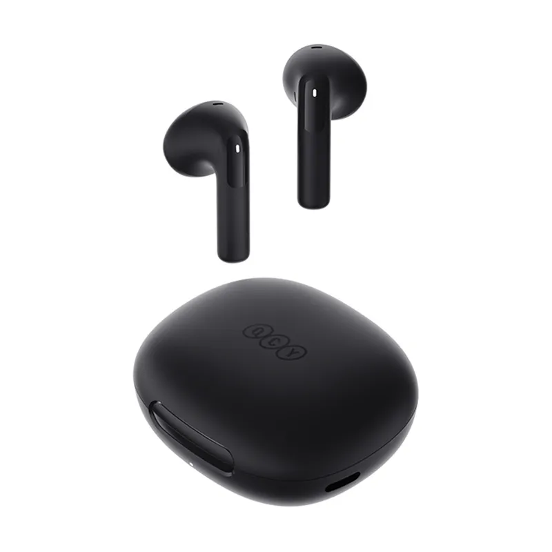 TWS QCY Ailybuds E20 HT13 Kõrvaklapid (must) universaalsed