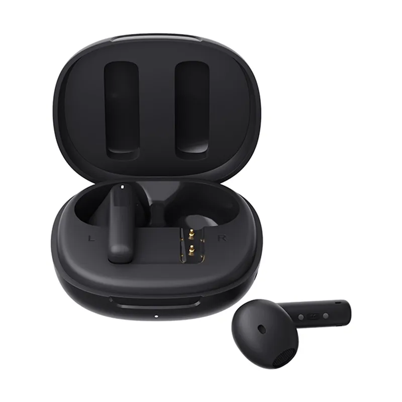 TWS QCY Ailybuds E20 HT13 Kõrvaklapid (must) universaalsed