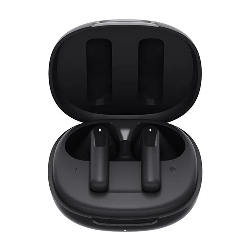 TWS QCY Ailybuds E20 HT13 Kõrvaklapid (must) universaalsed
