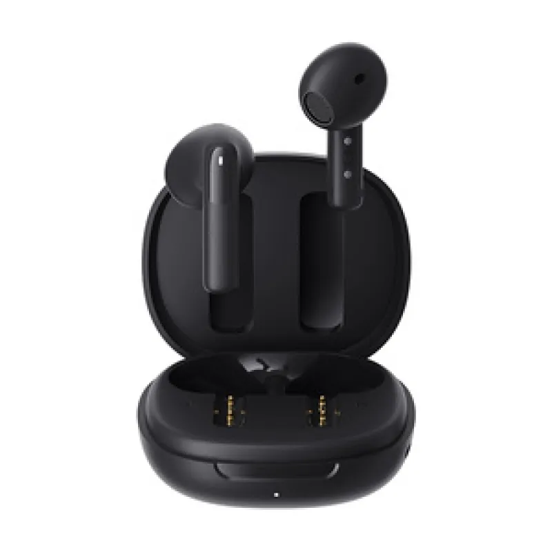 TWS QCY Ailybuds E20 HT13 Kõrvaklapid (must) universaalsed