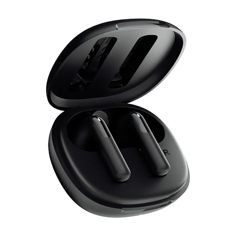 TWS QCY Ailybuds E10 QT35 kõrvaklapid (must) universaalsed