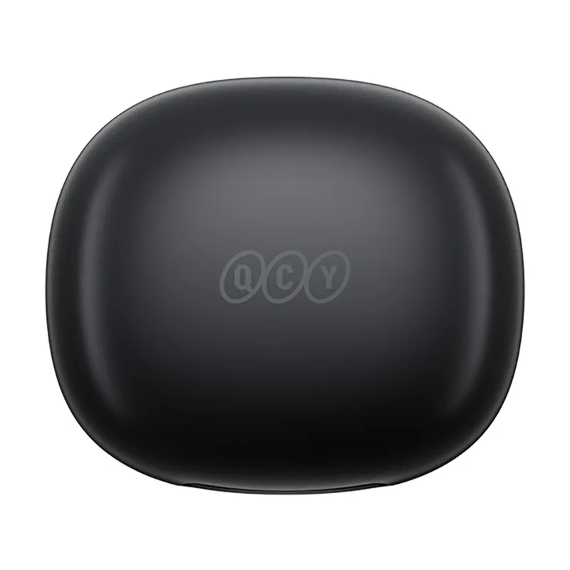 TWS QCY Ailybuds E10 QT35 kõrvaklapid (must) universaalsed
