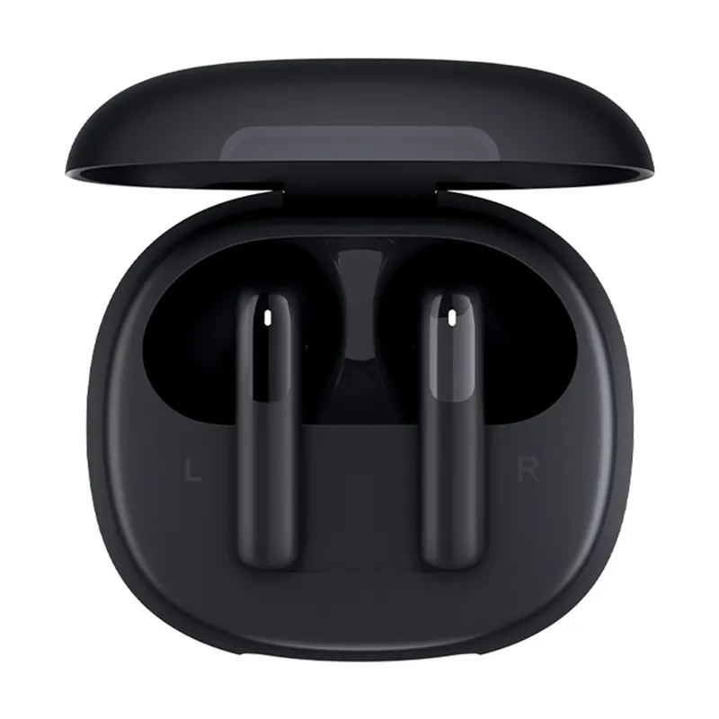 TWS QCY Ailybuds E10 QT35 kõrvaklapid (must) universaalsed