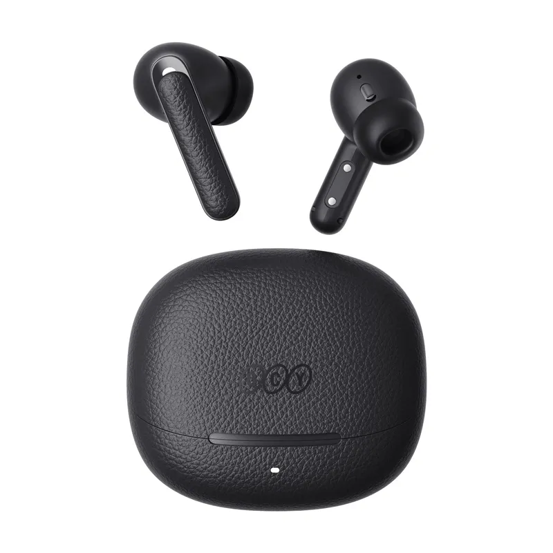 TWS QCY Buds HT15 ANC Kõrvaklapid (must) universaalne