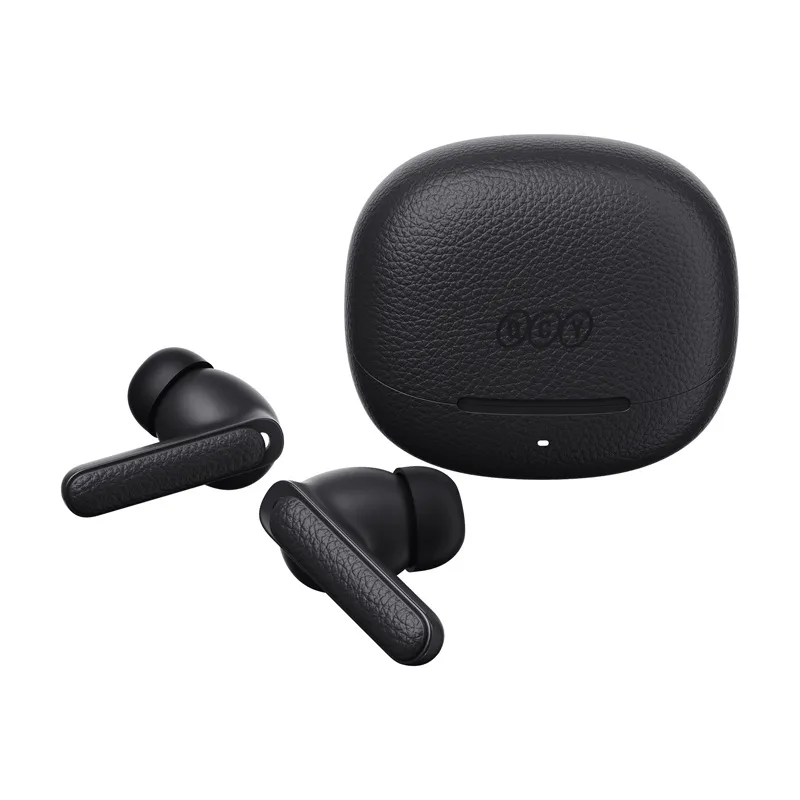 TWS QCY Buds HT15 ANC Kõrvaklapid (must) universaalne