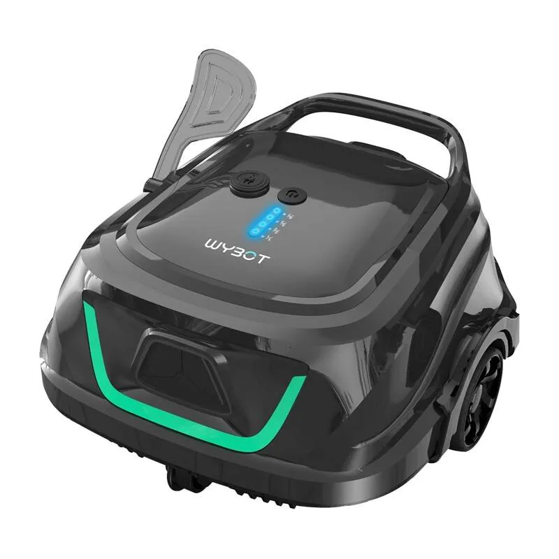 Wybot A1 juhtmeta basseinipuhastusrobot universaalne