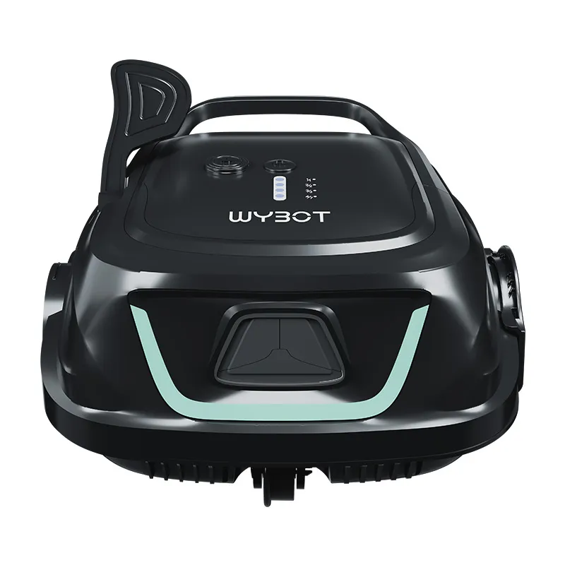 Wybot A1 juhtmeta basseinipuhastusrobot universaalne