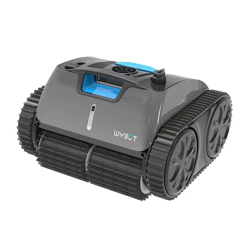 Wybot C1 Pro juhtmevaba basseinipuhastusrobot universaalne