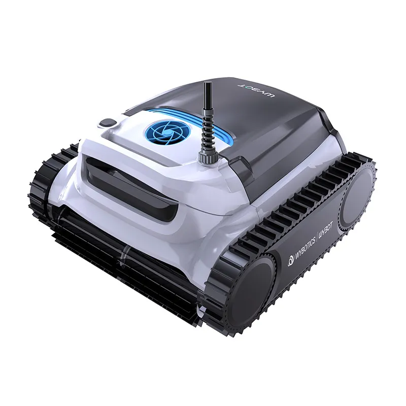 Kohapealne basseinipuhastusrobot WYBOT M1C universaalne