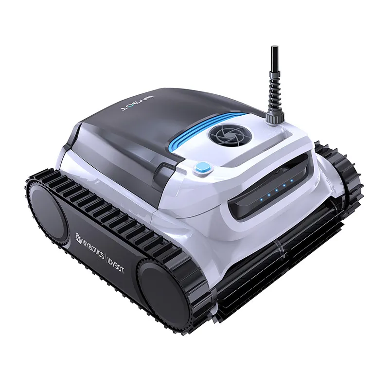 Kohapealne basseinipuhastusrobot WYBOT M1C universaalne