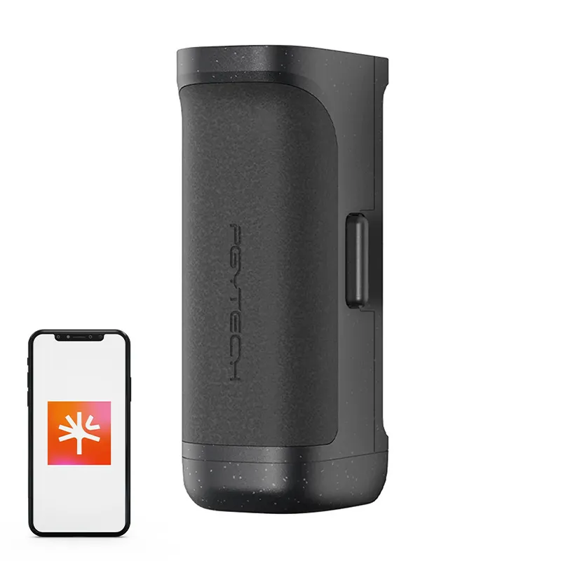 Powerbank koos kaugkaamera juhtimise PGYTech MagCam (Must) universaalne