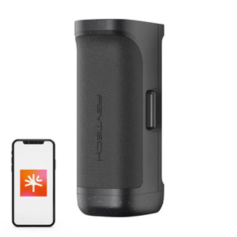Powerbank koos kaugkaamera juhtimise PGYTech MagCam (Must) universaalne