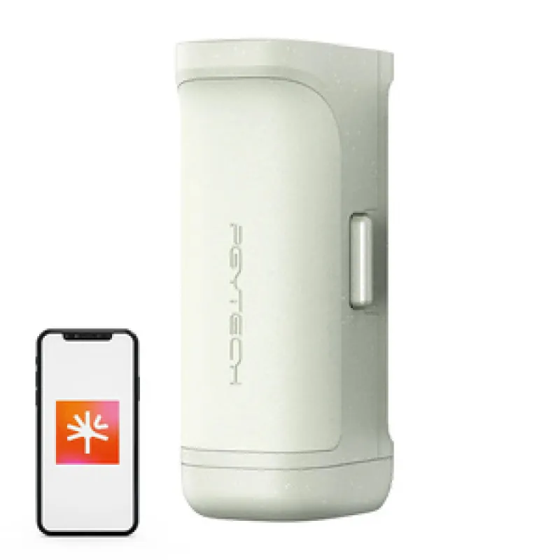Powerbank koos kaugkaamera juhtimisega PGYTech MagCam (Roheline) universaalne
