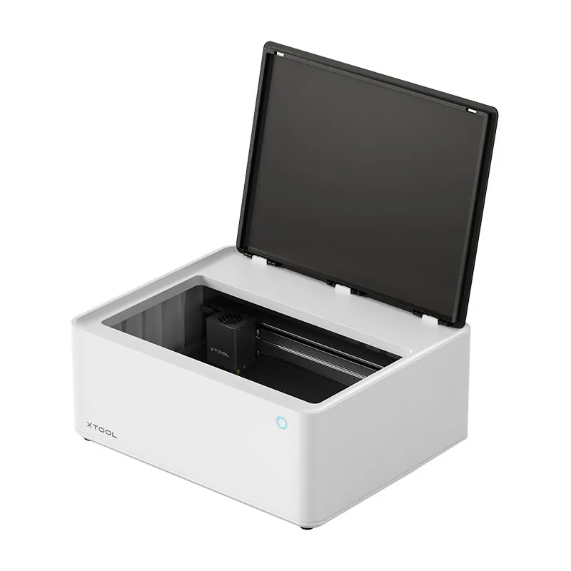 2-in-1 xTool M1 10W lasergraveerija + xTool SafetyPro™ AP2 suitsugaasifiltratsiooniseade universaalne