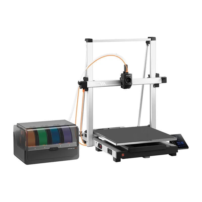 Anycubic Kobra 3 Max Combo 3D printer universaalne