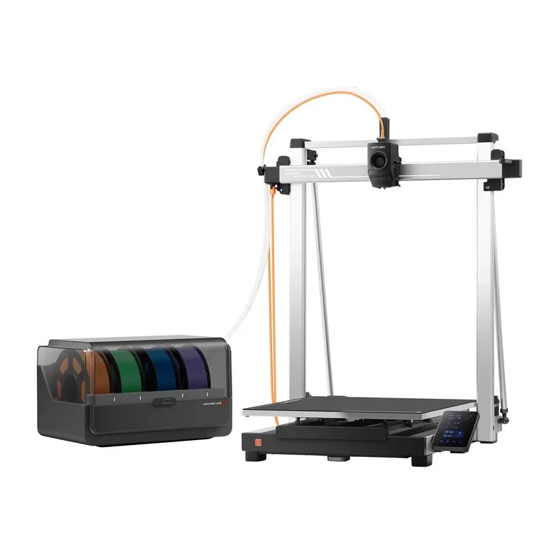 Anycubic Kobra 3 Max Combo 3D printer universaalne
