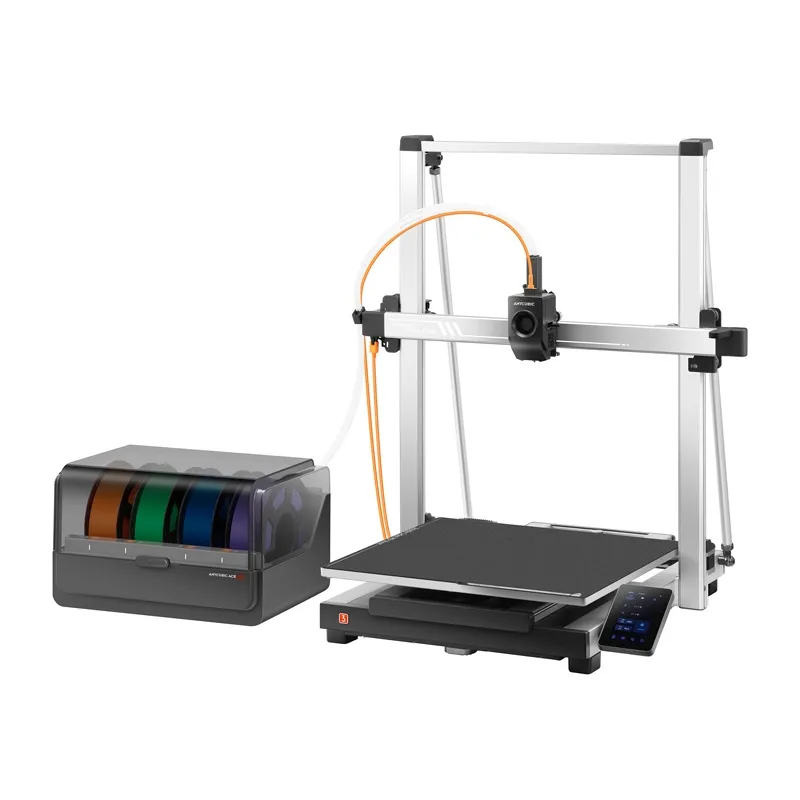 Anycubic Kobra 3 Max Combo 3D printer universaalne