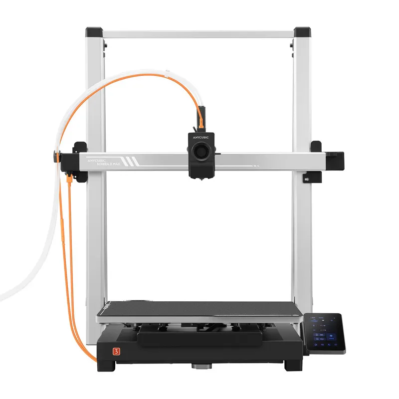 Anycubic Kobra 3 Max 3D printer universaalne