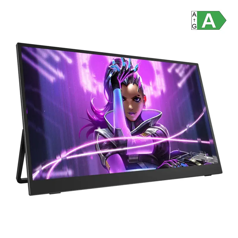 Uperfect UGame J5 M173J15 17,3" 3840*2160 60Hz Kergekaasaskantav monitor universaalne