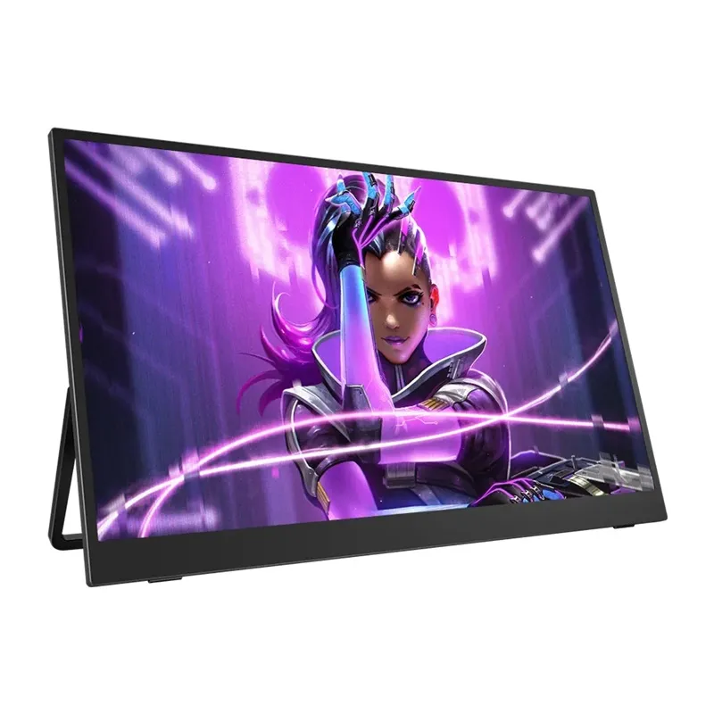 Uperfect UGame J5 M173J15 17,3" 3840*2160 60Hz Kergekaasaskantav monitor universaalne