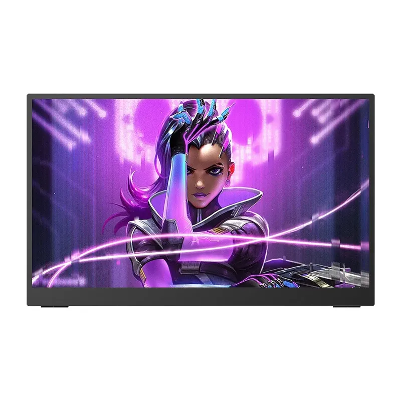 Uperfect UGame J5 M173J15 17,3" 3840*2160 60Hz Kergekaasaskantav monitor universaalne