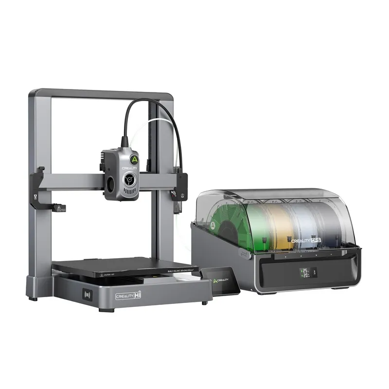 Creality Hi Combo 3D printer universaalne