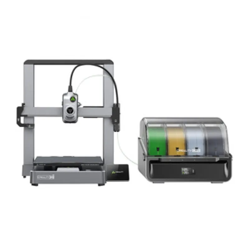 Creality Hi Combo 3D printer universaalne