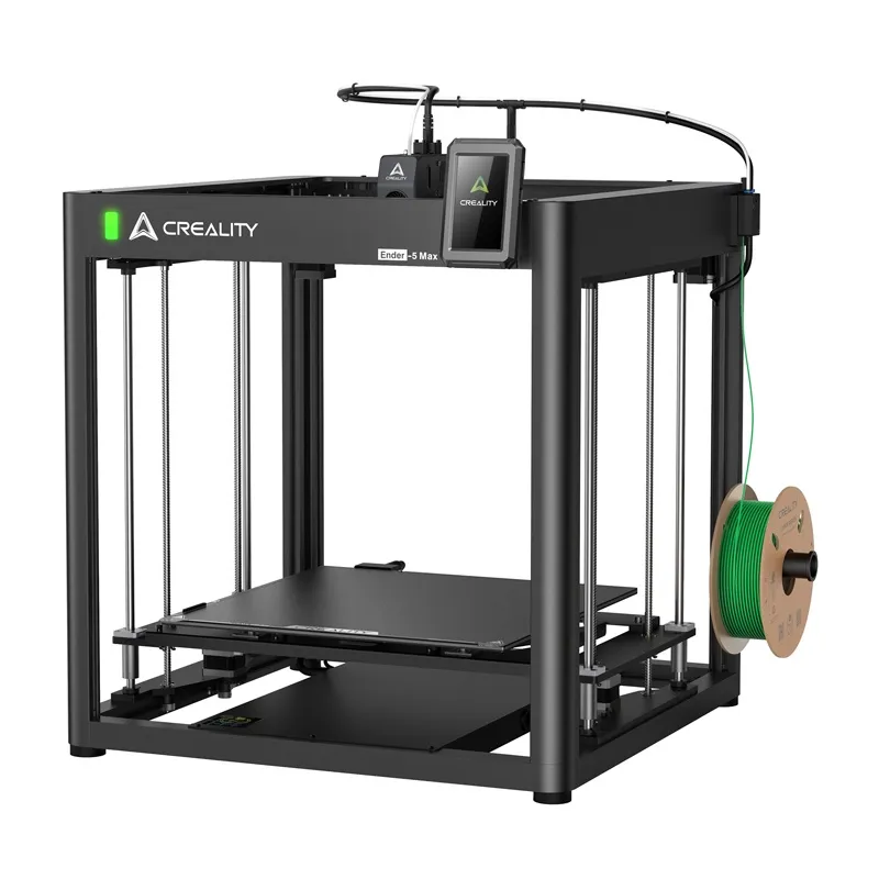 Creality Ender-5 Max 3D printer universaalne