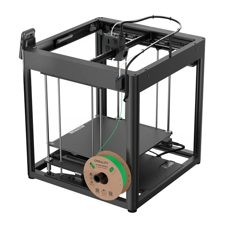Creality Ender-5 Max 3D printer universaalne