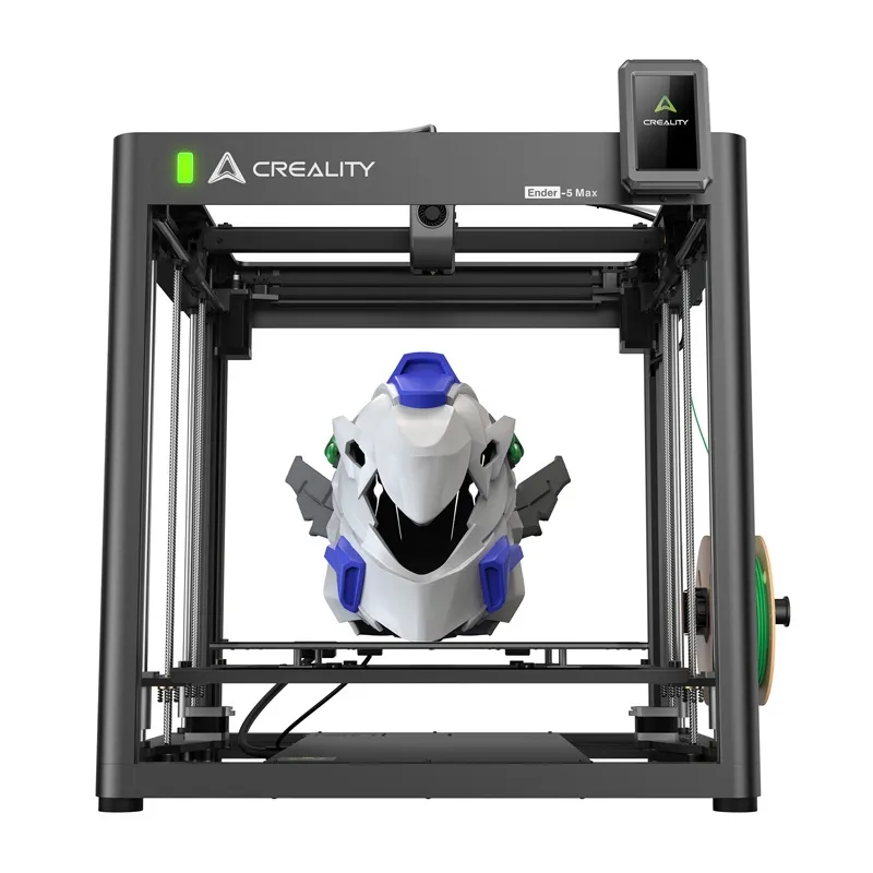Creality Ender-5 Max 3D printer universaalne