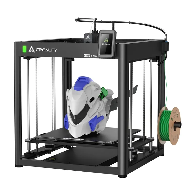 Creality Ender-5 Max 3D printer universaalne
