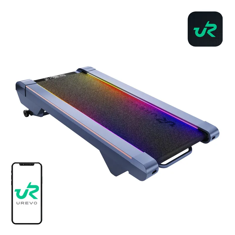 UREVO Cyberpad elektriline jooksuratas (sinine) universaalne