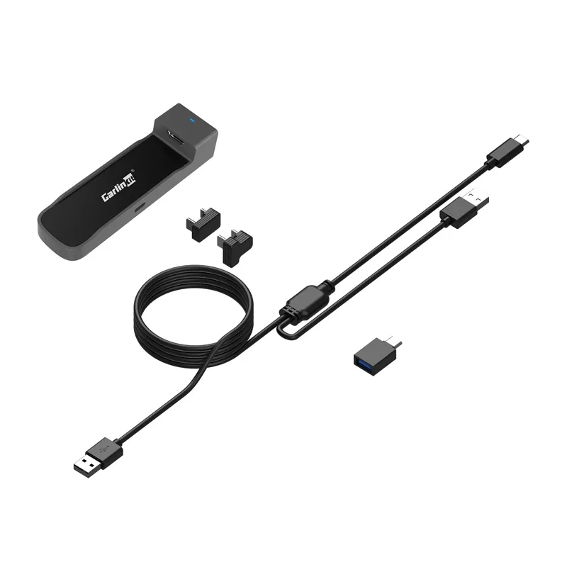 Carlinkit FireDrive Link Traadita Adapter universaal
