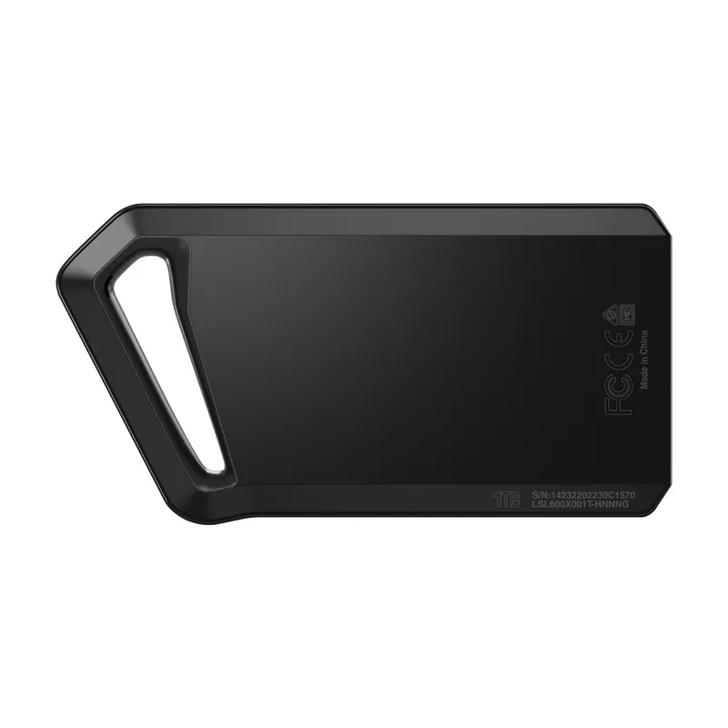 Lexar SL600 1TB Kannettava SSD-levy, universaali
