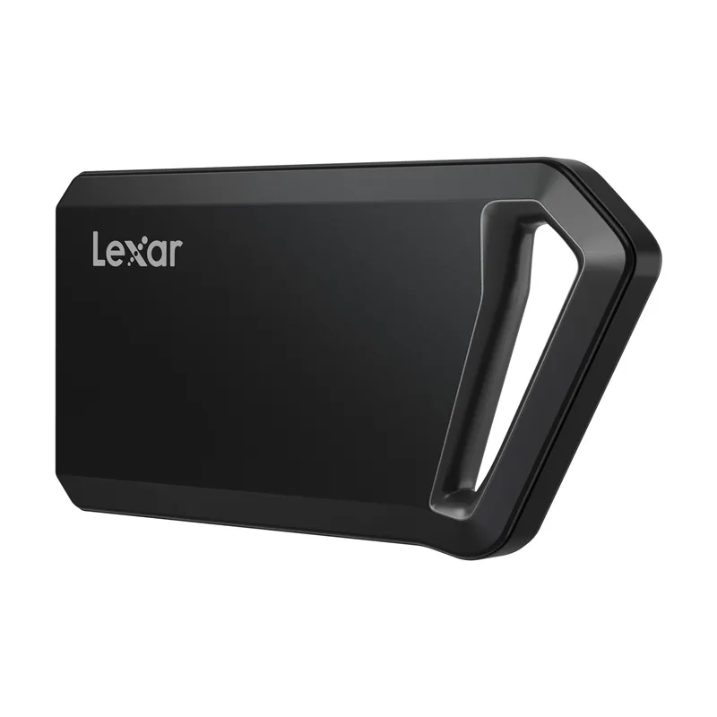 Lexar SL600 2TB Kerge ja universaalne kaasaskantav SSD kõvaketas