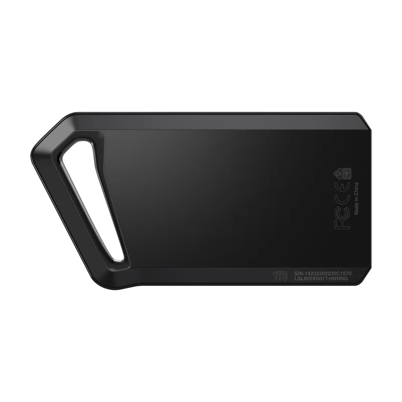 Lexar SL600 2TB Kerge ja universaalne kaasaskantav SSD kõvaketas