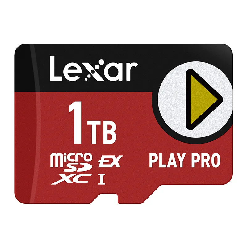 Memory-kaart Lexar PLAY Pro microSD Express 7.1 1TB universaalne
