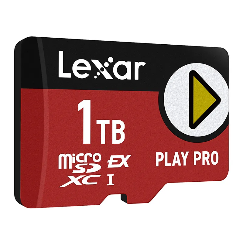 Memory-kaart Lexar PLAY Pro microSD Express 7.1 1TB universaalne