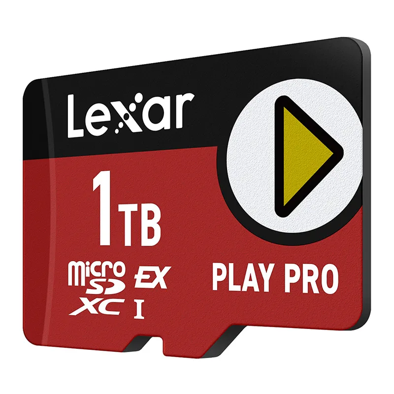 Memory-kaart Lexar PLAY Pro microSD Express 7.1 1TB universaalne