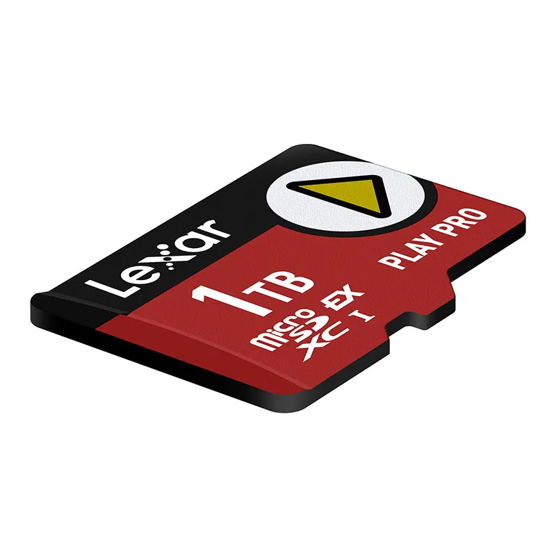 Memory-kaart Lexar PLAY Pro microSD Express 7.1 1TB universaalne