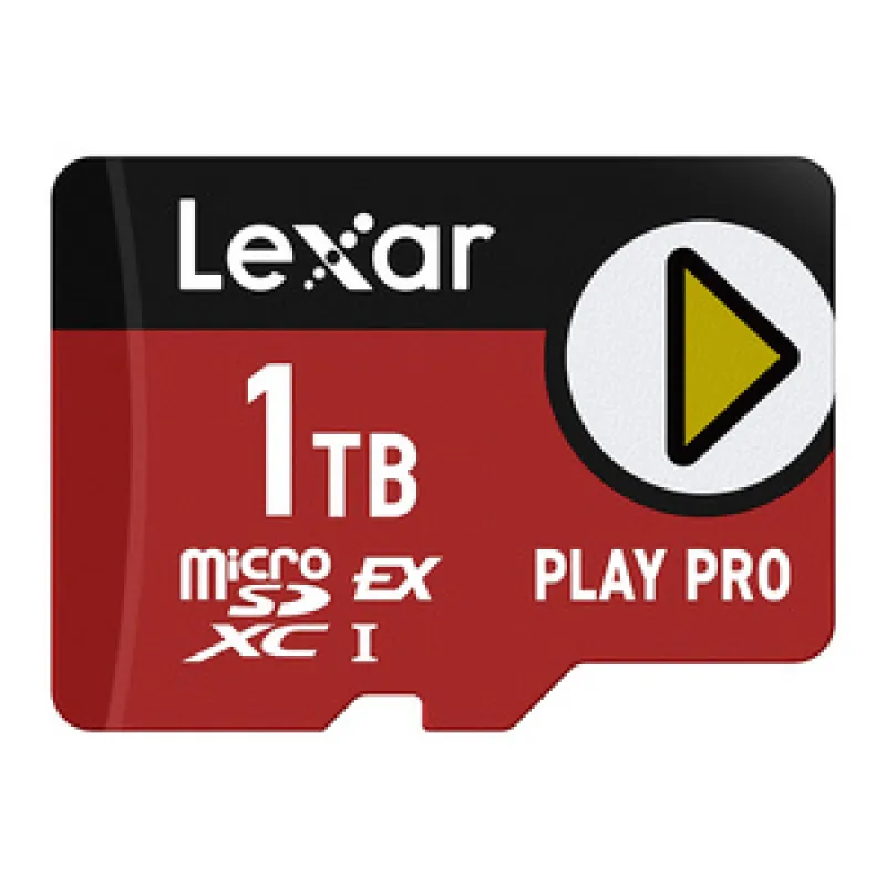 Memory-kaart Lexar PLAY Pro microSD Express 7.1 1TB universaalne