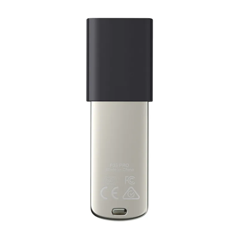 Lexar Fingerprint F35pro USB 3.2 256GB universaalne mälupulk